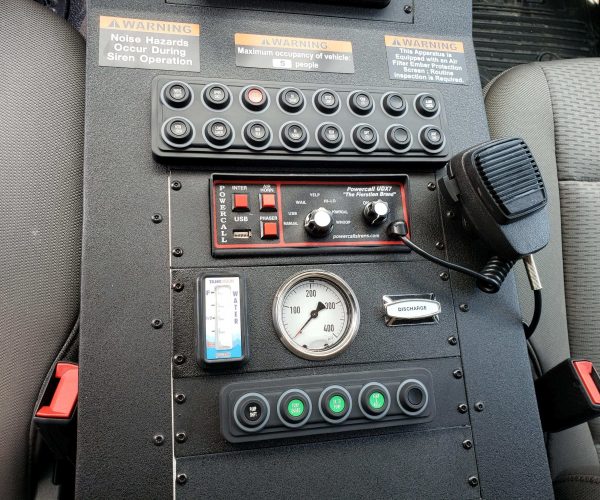 Hydraulic-Pump-Center-Console